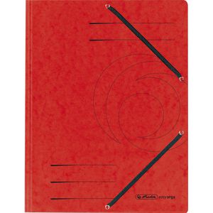 Eckspanner Herlitz 10843902 easy orga, A4