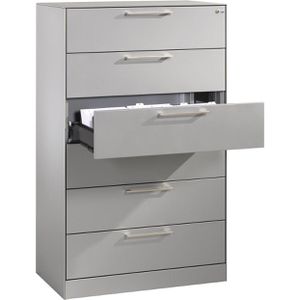 Karteischrank CP-Möbel Asisto C3000, für DIN A5