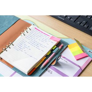 Produktbild für Haftmarker Stickn Paper Index Tabs