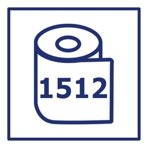 Produktbild für Toilettenpapier Katrin Plus Toilet 250, Palette