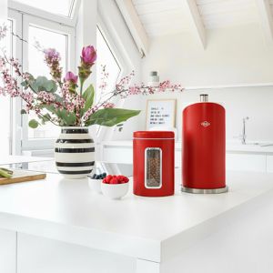 Produktbild für Vorratsdose Wesco Classic Line, aus Metall