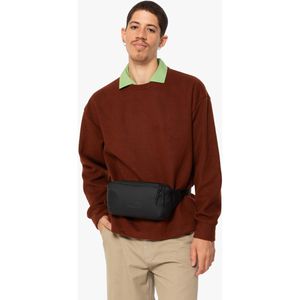 Produktbild für Bauchtasche Eastpak CNNCT F Waist Matte Black, Nylon, schwarz
