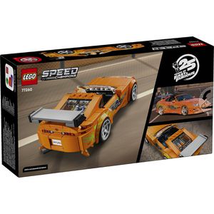 Produktbild für Klemmbausteine LEGO Speed Champions 77260, ab 10 Jahre