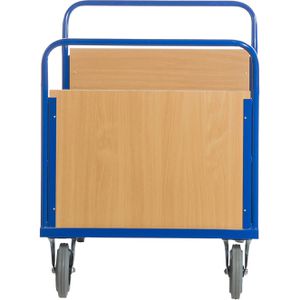 Produktbild für Transportwagen Rollcart Doppel-Stirnwandwagen, 02-6045