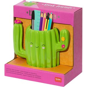 Produktbild für Stiftehalter Legami Desk Friends Cactus