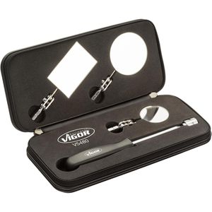 Produktbild für Teleskopspiegel Vigor V5480, Set