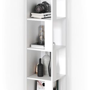 Produktbild für Bücherregal Vicco Lio, weiß