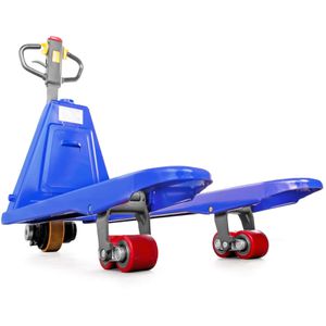 Produktbild für Hubwagen Pallit ONE-S, 10010189, Tragkraft 1500kg