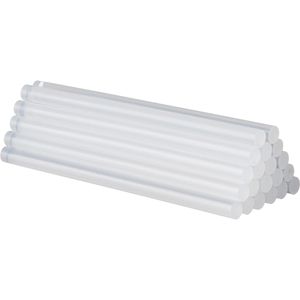 Produktbild für Heißklebesticks kwb 539320, transparent