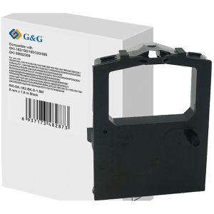 Produktbild für Farbband GG-image für Oki 09002309