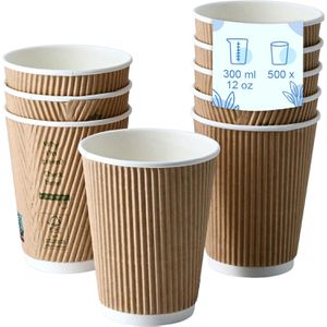 Trinkbecher Biozoyg DHD04941, braun