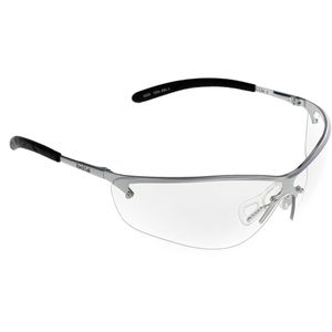 Produktbild für Schutzbrille Bolle Silium SILPSI, grau, Bügelbrille