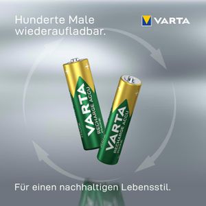 Produktbild für Akku Varta Recharge Phone 58399, 1,2 V, 1600 mAh
