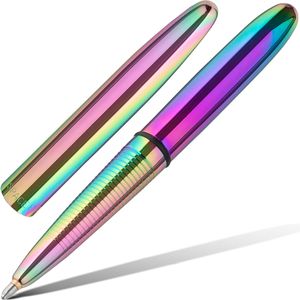 Produktbild für Kugelschreiber Fisher-Space-Pen Bullet Regenbogen