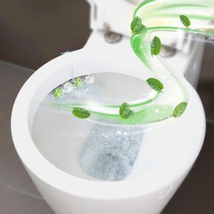 Produktbild für WC-Duftspüler WC-Frisch Minze &amp; Eukalyptus