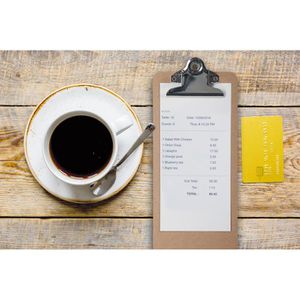 Produktbild für Klemmbrett Maul 2391770, MAULbill, DIN lang
