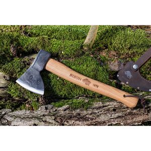 Produktbild für Axt Bison 1879 Jägerbeil, 500 B HY 330