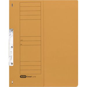 Produktbild für Einhakhefter Elba 22421 GB, A4, gelb