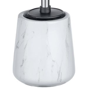 Produktbild für WC-Bürste Wenko Adrada, weiß-grau