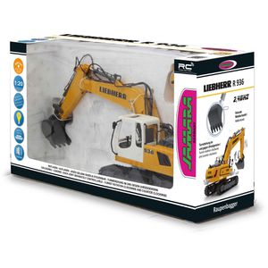 Produktbild für Baustellenfahrzeug JAMARA Liebherr R936 Bagger