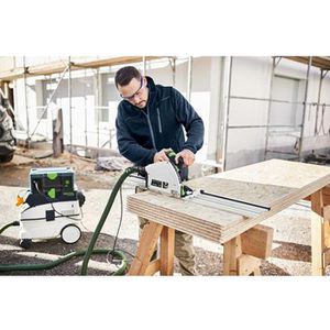 Produktbild für Nass-Trockensauger Festool Absaugmobil Cleantec CTL 26 EI AC