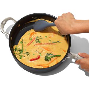 Produktbild für Kochlöffel OXO Good Grips, 11281800, Silikon