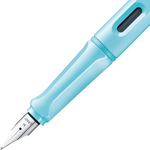 Produktbild für Füller Lamy safari 0D1 aquasky, Feder M
