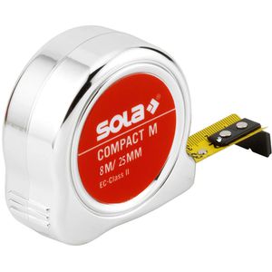 Produktbild für Maßband SOLA 50520801, Compakt M