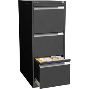 Produktbild für Hängeregisterschrank Bisley 3633-633