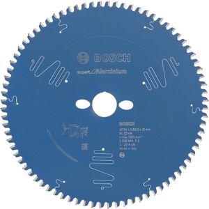 Kreissägeblatt Bosch Expert for Aluminium