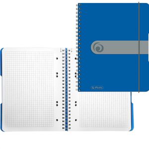 Collegeblock Herlitz 11293750 easy orga, A5