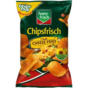 Produktbild für Chips funny-frisch Chipsfrisch Chili Cheese Fries Style