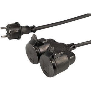 Produktbild für Verlängerungskabel Meister 7435030, für außen IP44