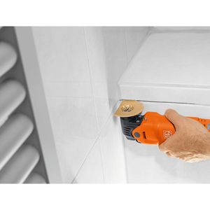 Produktbild für Multifunktionswerkzeug-Zubehör Fein HM-Sägeblatt 63502118230