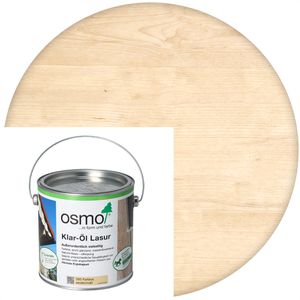 Holzlasur Osmo Klar-Öl-Lasur, 2,5l