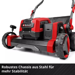 Produktbild für Vertikutierer Einhell-Professional GP-SA 36/40 LiBL-Solo, Akku