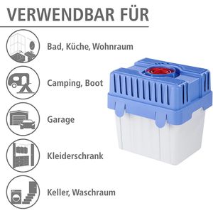 Produktbild für Luftentfeuchter Wenko Feuchtigkeitskiller, Granulat