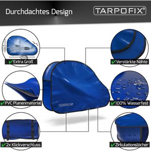 Produktbild für Deichselabdeckung Tarpofix DH5