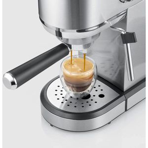 Produktbild für Espressomaschine Severin Newspresa KA 5997
