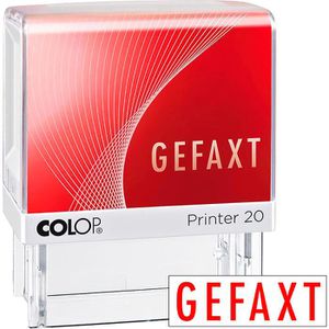 Produktbild für Stempel Colop Printer 20