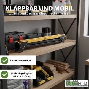 Produktbild für Arbeitsbock Trutzholm 28395, bis 1000kg