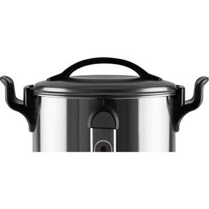 Produktbild für Heißwasserspender Saro Ancona 10, einstellbar 30°C - 110°C