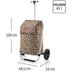 Produktbild für Einkaufstrolley Reisenthel Shopping Trolley, klappbar