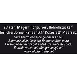 Produktbild für Kaffee Mount-Hagen Cappuccino, BIO