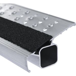 Produktbild für Stehleiter Zarges R13Step S, 41642, mit Plattform
