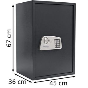 Produktbild für Tresor Rottner Jupiter 5