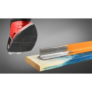 Produktbild für Schleifgitter kwb 496312, Körnung 120