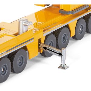 Produktbild für Baustellenfahrzeug siku 1886 Liebherr