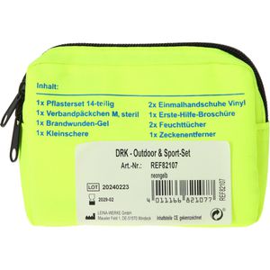 Produktbild für Erste-Hilfe-Tasche Leina-Werke DRK Outdoor &amp; Sport