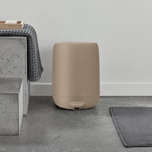 Produktbild für Mülleimer Blomus SONO Tan, braun
